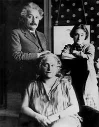 Albert Einstein Family